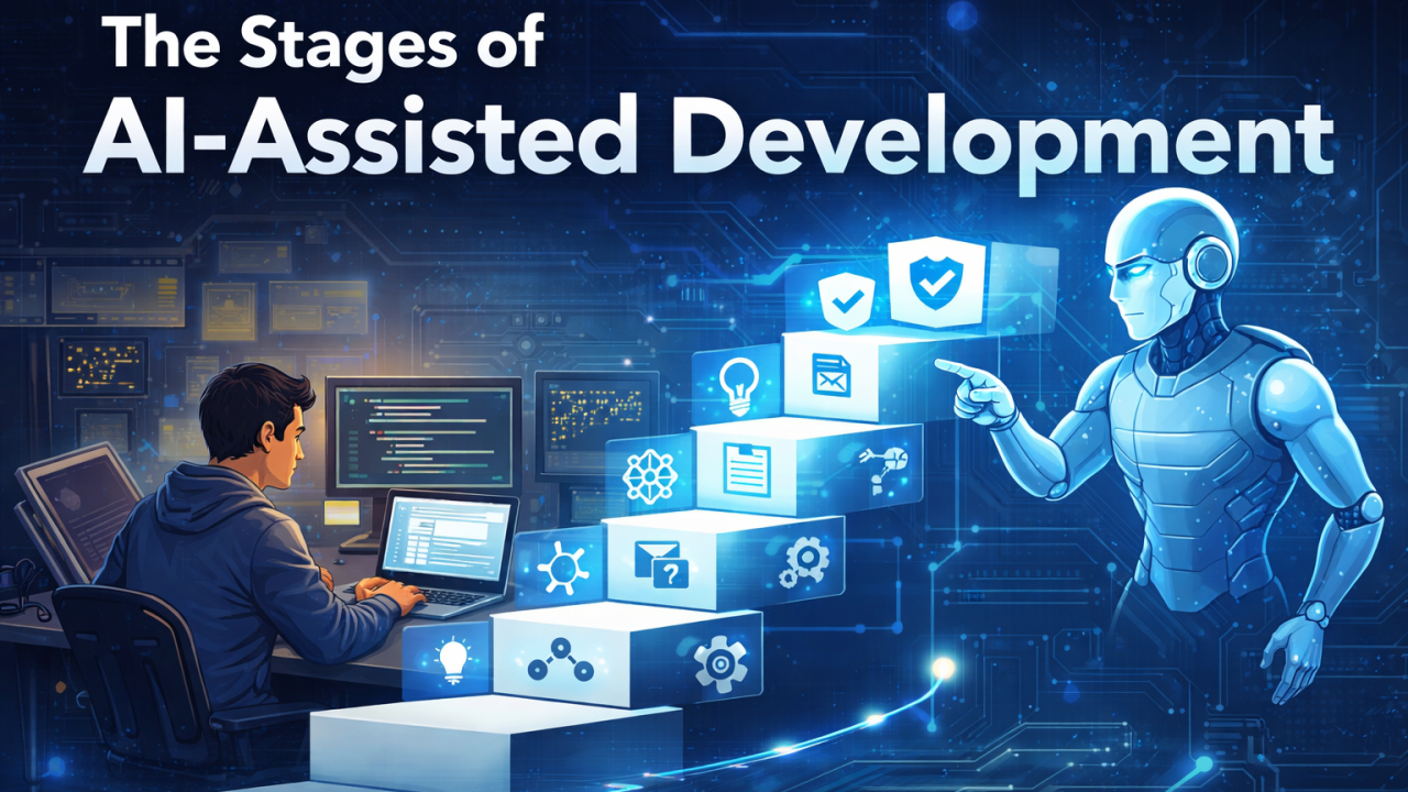Stages of AI-Assisted Development: How My Workflow Evolved